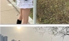벚꽃 보러간 경리 근황