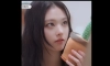 뉴진스 해린은 CG 같네요