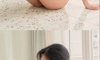 군살 1도 없는 속옷 모델 ㄷㄷ
