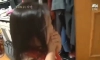 4살 아기가 입을 막고 우는 이유