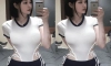 몸매가 금수저인 자취녀