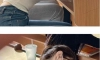 수업시간에 졸고 있는 여대생들