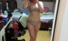 관리잘된 40대 일반인 몸매