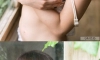 '친한파' 모모노기 카나 강화 전 얼굴