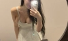 몸매 지리는 누나들의 거울 셀카