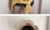 체급 보여주는 밀짚모자 루피