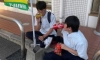 일본 중학생 근황