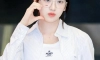 출국하는 안유진 미모 실화냐