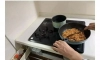 부엌에서 들린 엄마의 비명소리