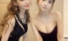 키라라 아스카 vs 미카미 유아, 한명이랑 섬에 갇힌다면?