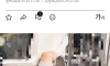 지하철 드러누워 자는 문신남 네티즌 뭇매