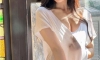 남자들이 좋아하는 자취녀 패션