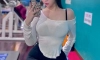 김현영 치어리더 레깅스 골반 핏