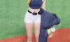 조예린 치어리더 이렇게 탄탄했어