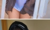 미드 어필하는 단발 누나들