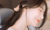 머리 묶는 금화 민소매