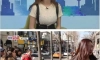 길에서 자꾸 자기를 쳐다본다는 여성