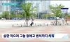 술판 막겠다고 그늘 없앤 구청
