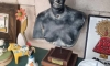 어릴 때 조각상을 보고 성욕해소를 한 사람