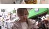 K-번데기를 처음 본 AV 여배우 반응