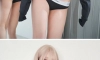 예쁜 누나들의 속옷 셀카