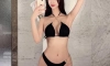 엄청난 몸매 인증녀 4명