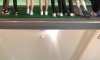 거의 다 왼쪽편 고른다는 사진