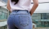 여자 찢청의 매력
