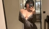 자신있는 부위로 어필하는 몸매자랑 셀카