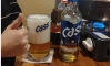 최악의 맥주 따르기 대회