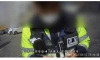 경찰관 "선생님, 제가 다 봤어요."