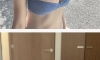 몸매로 어필하는 청순존예녀