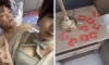 9연속 야스 후 인증샷