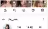 인스타에 미모랑 몸매에 혹해서 들어기보면