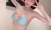 무결점 외모&몸매를 보유한 슬랜더녀
