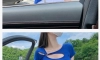 조수석에서 과자 흘려도 용서되는 몸매