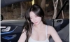 운전 위험하게 만드는 조수석녀 몸매