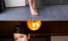아낌없이 보여주는 존예녀