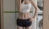 하의는 돌핀팬츠가 넘사인 이유