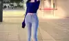 미스춘향 김현지 나도 허리 한번 잡아보자