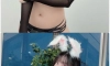 남자가 어떤룩을 좋아하는지 완벽하게 아는 누나