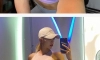 원조 얼짱 여자 헬스트레이너 호불호 몸매