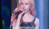 에스파 콘서트 윈터 전광판