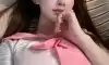 핑크색 교복 밑으로 언더붑 삐져나온 둘기얏 방셀 수위