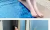 아이린 닮은 조연주 치어리더 몸매 수준