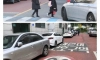 한국의 신기한 주차 문화