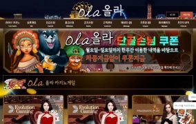 올라  먹튀
