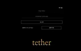 테더 먹튀
