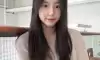 탁구 신유빈 선수 머리푼 사진