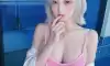 오지은 몸매가 이정도였나 언더붑 ㄷㄷㄷㄷ